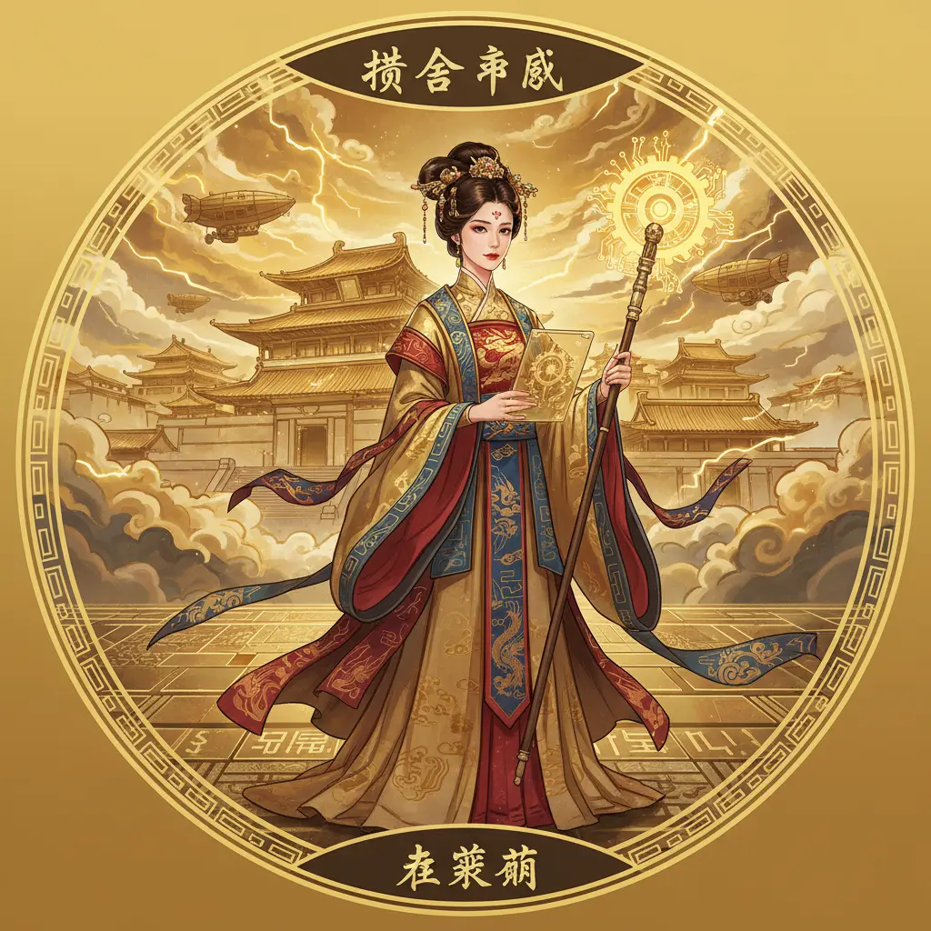Golden Empire - Choi