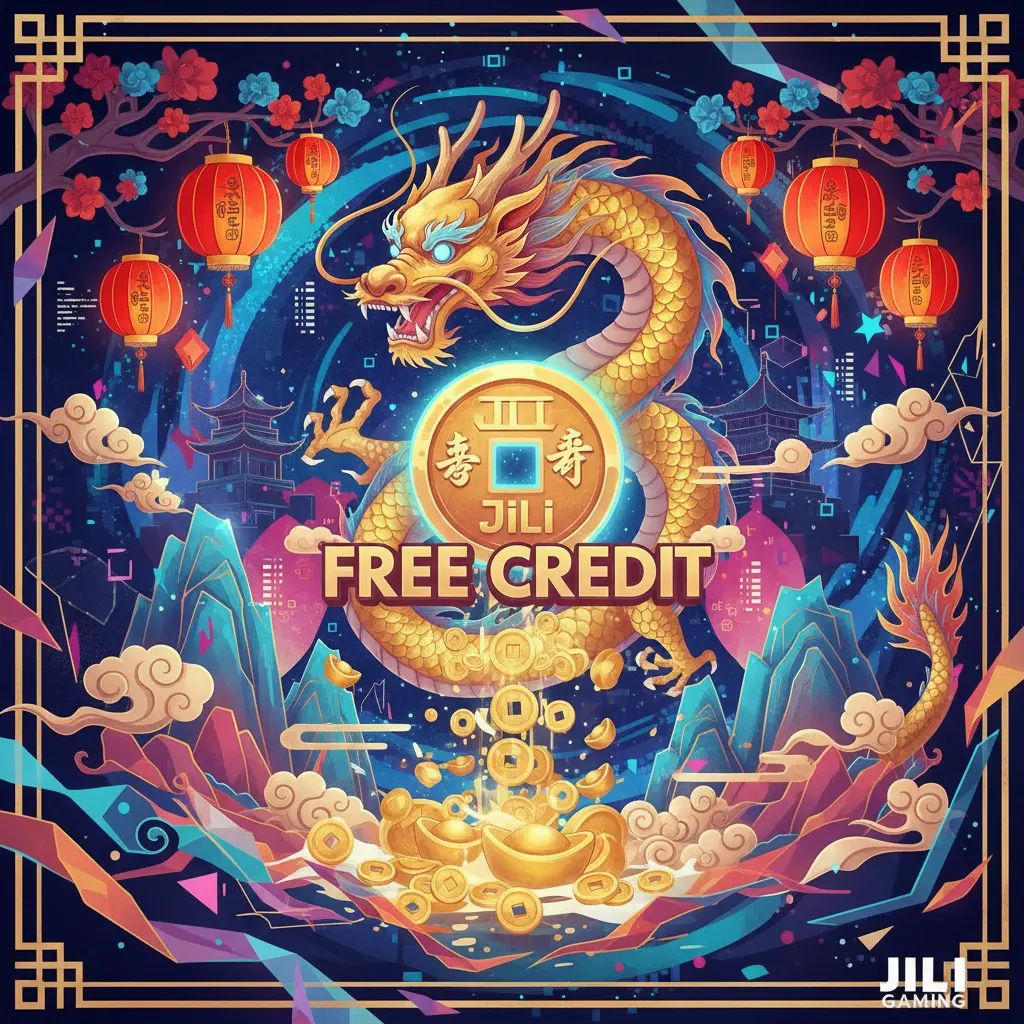 jili free credit - Credit
