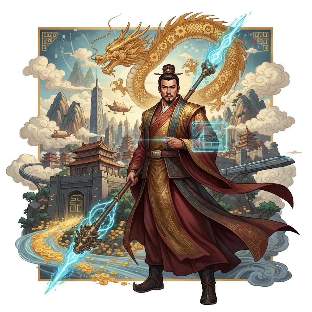 Golden Empire - Jang