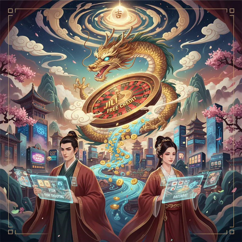 jili free credit - Online