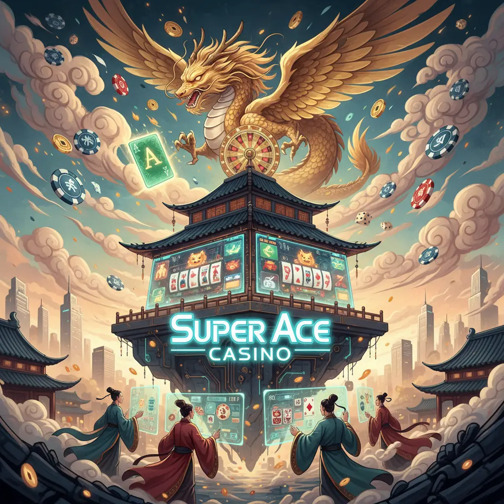 Super Ace - Online