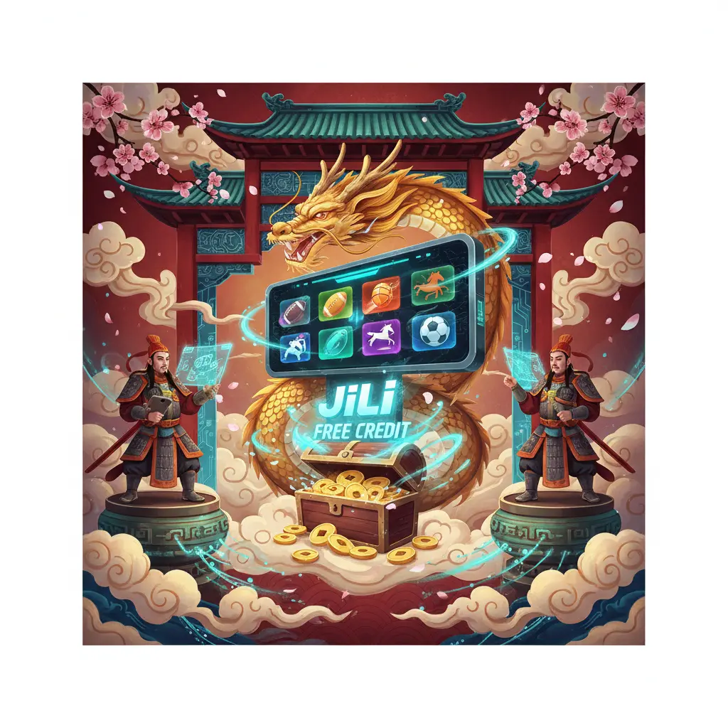 jili free credit - Sportsbook