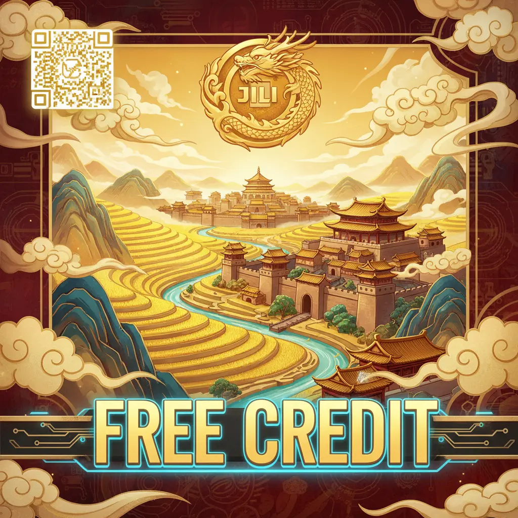 jili free credit - Golden