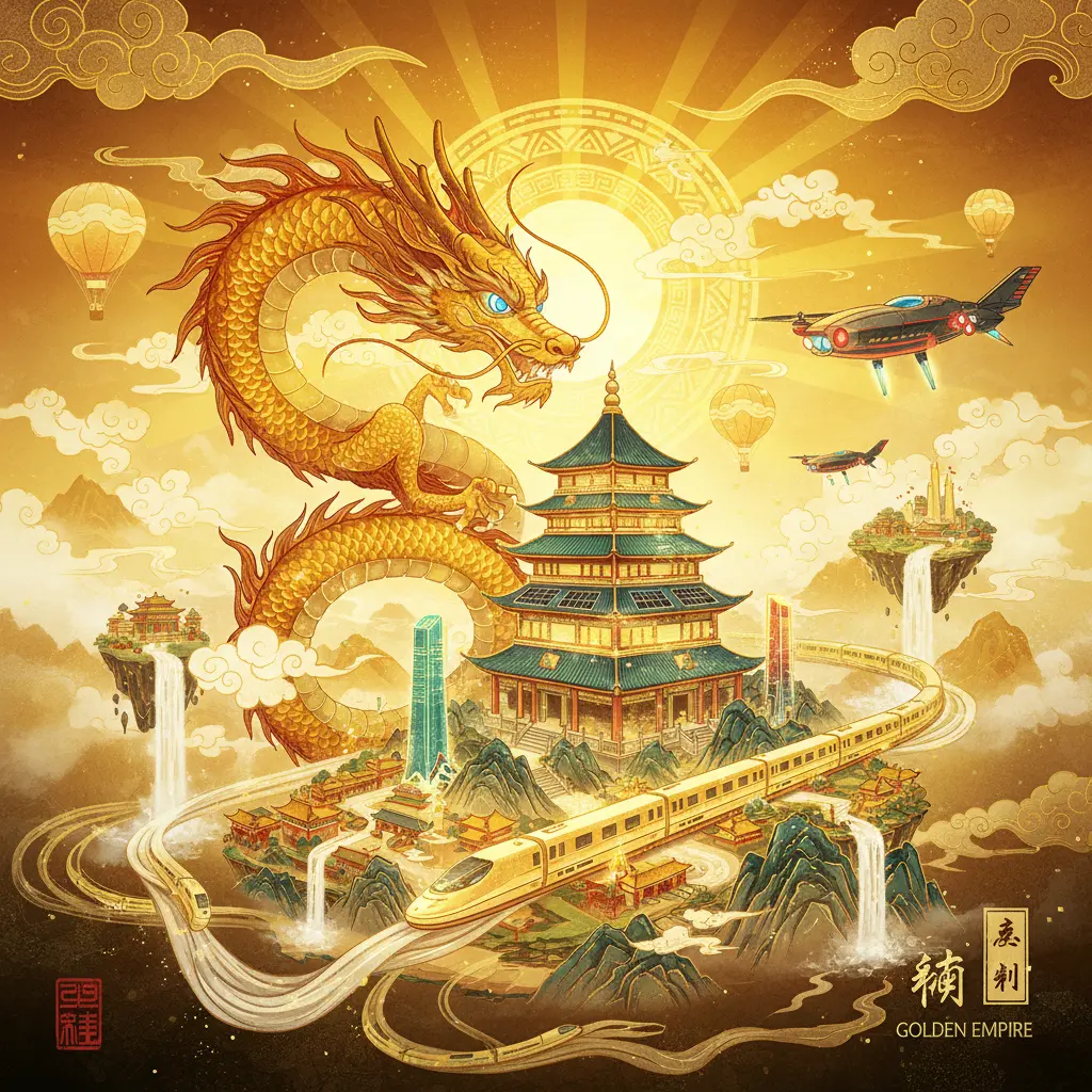 Golden Empire - Golden