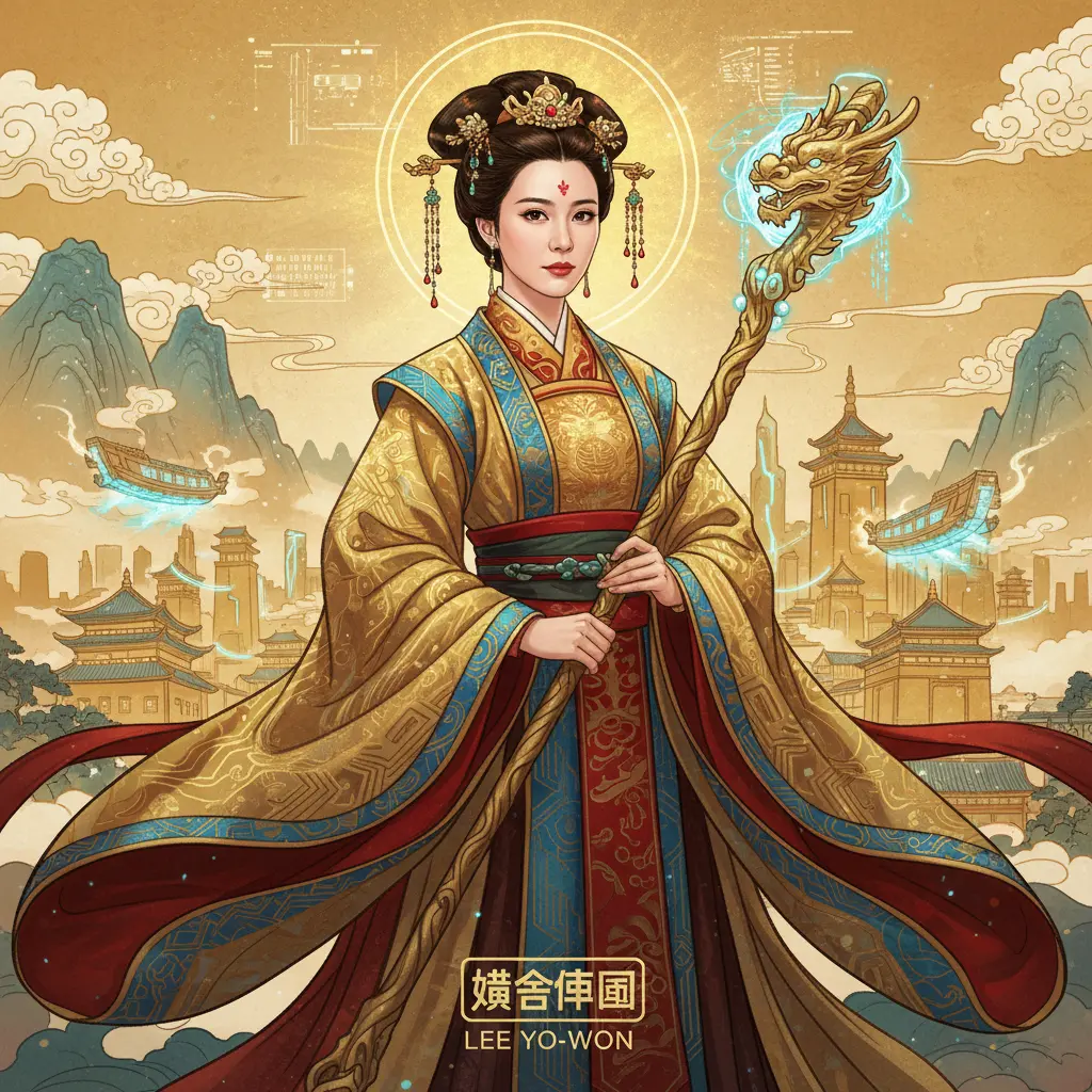 Golden Empire - Lee