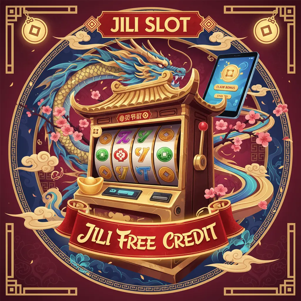 jili free credit - JILI