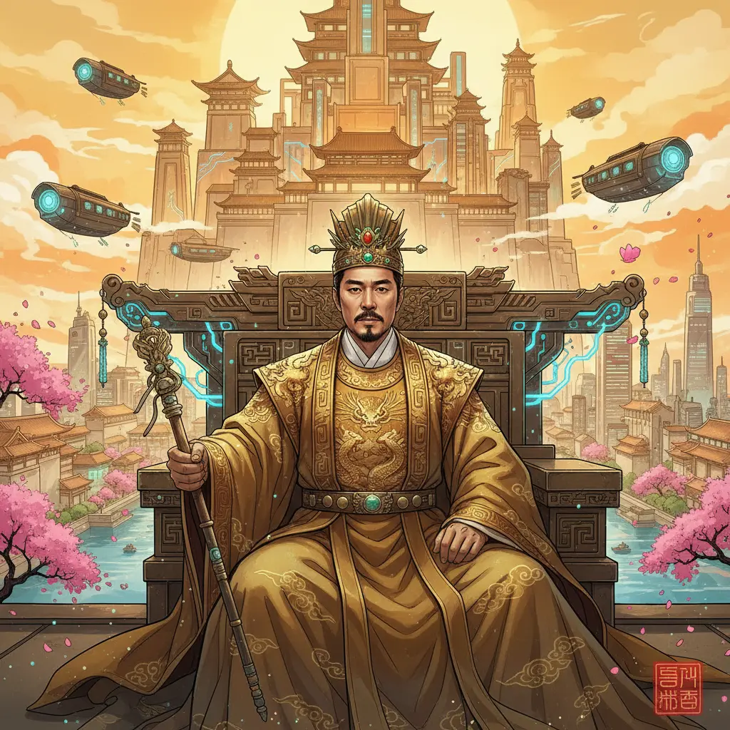 Golden Empire - Hyun