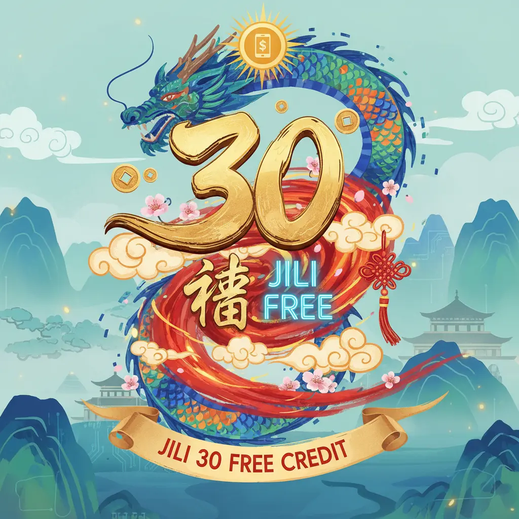 jili free credit - Jili