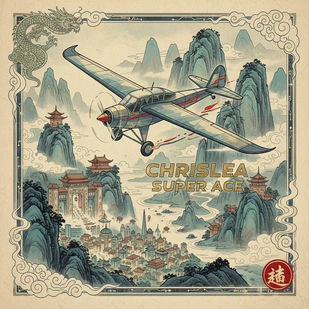 Super Ace - Chrislea
