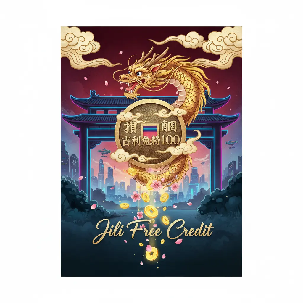 jili free credit - Jili