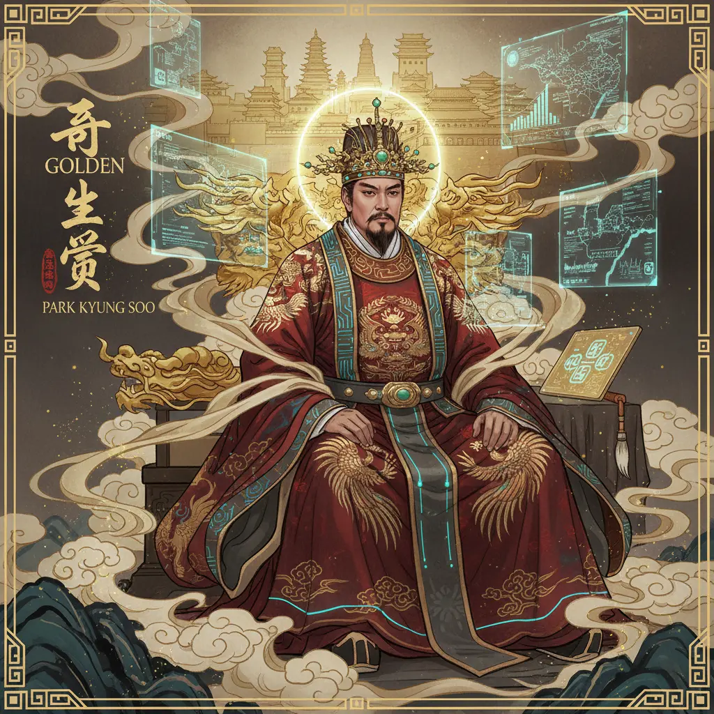 Golden Empire - Kyung